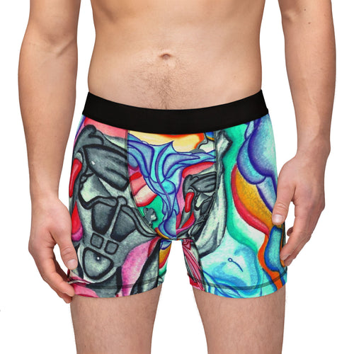 Men's Boxers (AOP)