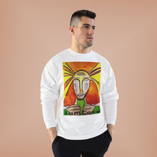 Load image into Gallery viewer, Unisex EcoSmart® Crewneck Sweatshirt