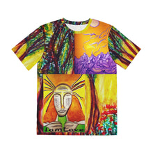 Load image into Gallery viewer, Men&#39;s Polyester Tee (AOP)
