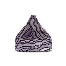 Load image into Gallery viewer, Vibrant Tie-Dye Bean Bag Chair Cover | Colorful Lounge Essential
