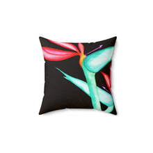 Load image into Gallery viewer, Faux Suede Square Pillow