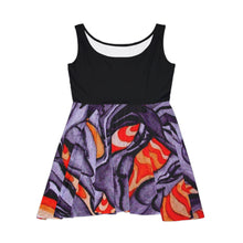 Load image into Gallery viewer, Women's Skater Dress (AOP)