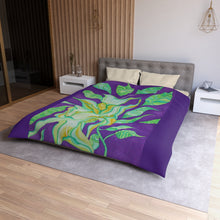 Load image into Gallery viewer, Microfiber Duvet Cover
