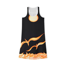 Load image into Gallery viewer, Women's Racerback Dress (AOP)