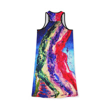 Load image into Gallery viewer, Women's Racerback Dress (AOP)