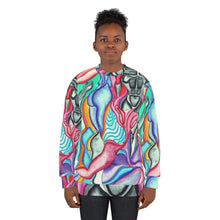 Load image into Gallery viewer, Unisex Sweatshirt (AOP)