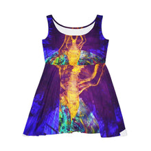 Load image into Gallery viewer, Women's Skater Dress (AOP)