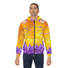 Load image into Gallery viewer, Unisex Zip Hoodie (AOP)