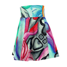 Load image into Gallery viewer, Women's Skater Skirt (AOP)