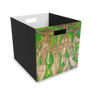Felt Storage Box