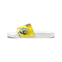 Load image into Gallery viewer, Women's PU Slide Sandals