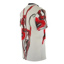 Load image into Gallery viewer, Unisex Cut &amp; Sew Tee (AOP)