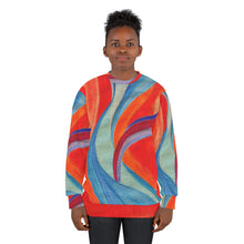 Load image into Gallery viewer, Unisex Sweatshirt (AOP)