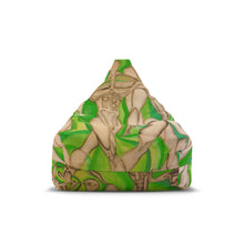 Load image into Gallery viewer, Bean Bag Chair Cover