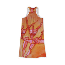 Load image into Gallery viewer, Women's Racerback Dress (AOP)