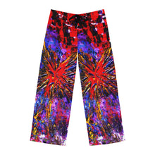 Load image into Gallery viewer, Men&#39;s Pajama Pants (AOP)