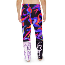 Load image into Gallery viewer, Men&#39;s Pajama Pants (AOP)