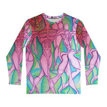 Load image into Gallery viewer, Men&#39;s Long Sleeve Shirt (AOP)