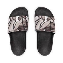 Load image into Gallery viewer, Men&#39;s PU Slide Sandals