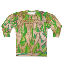 Load image into Gallery viewer, Unisex Sweatshirt (AOP)