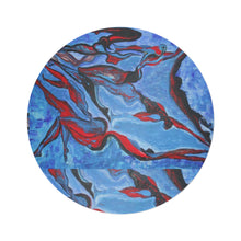 Load image into Gallery viewer, Round Rug