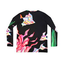 Load image into Gallery viewer, Women's Long Sleeve V-neck Shirt (AOP)