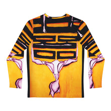 Load image into Gallery viewer, Men&#39;s Long Sleeve Shirt (AOP)