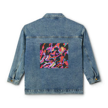 Load image into Gallery viewer, Women's Denim Jacket
