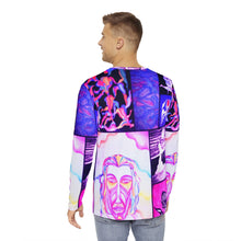 Load image into Gallery viewer, Men&#39;s Long Sleeve Shirt (AOP)