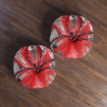 Load image into Gallery viewer, Tufted Floor Pillow, Round