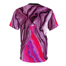 Load image into Gallery viewer, Unisex Cut &amp; Sew Tee (AOP)
