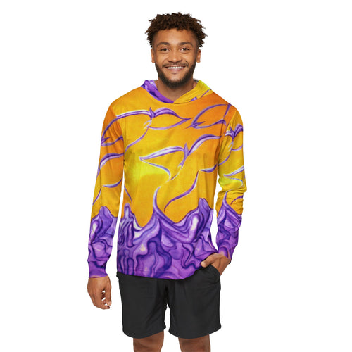 Men's Sports Warmup Hoodie (AOP)