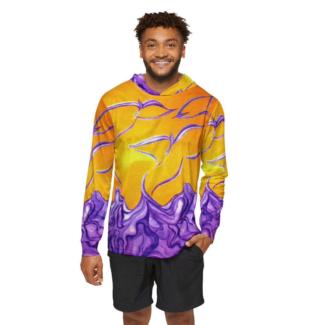 Men's Sports Warmup Hoodie (AOP)