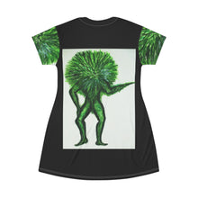 Load image into Gallery viewer, T-Shirt Dress (AOP)