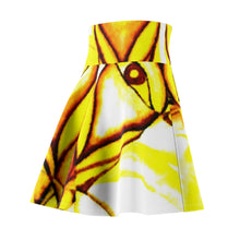 Load image into Gallery viewer, Women's Skater Skirt (AOP)