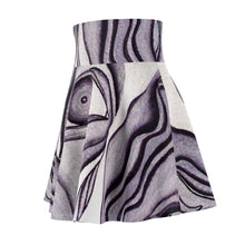 Load image into Gallery viewer, Women's Skater Skirt (AOP)