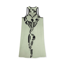 Load image into Gallery viewer, Women's Racerback Dress (AOP)