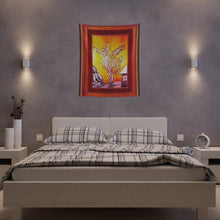 Load image into Gallery viewer, Printed Wall Tapestry