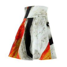 Load image into Gallery viewer, Women's Skater Skirt (AOP)