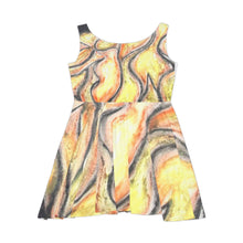 Load image into Gallery viewer, Women's Skater Dress (AOP)