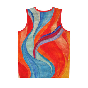 Basketball Jersey (AOP)