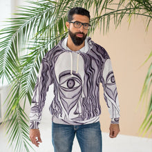 Load image into Gallery viewer, Unisex Pullover Hoodie (AOP)