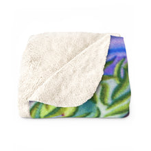 Load image into Gallery viewer, Sherpa Fleece Blanket