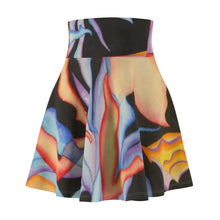 Load image into Gallery viewer, Women's Skater Skirt (AOP)
