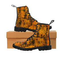 Load image into Gallery viewer, Women's Canvas Boots