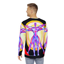 Load image into Gallery viewer, Men&#39;s Long Sleeve Shirt (AOP)