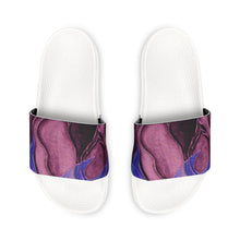 Load image into Gallery viewer, Men&#39;s PU Slide Sandals