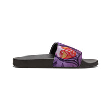Load image into Gallery viewer, Women's PU Slide Sandals