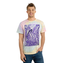 Load image into Gallery viewer, Tie-Dye Tee, Spiral