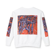 Load image into Gallery viewer, Unisex Lightweight Crewneck Sweatshirt